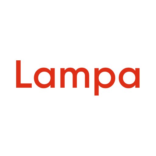 Логотип Lampa