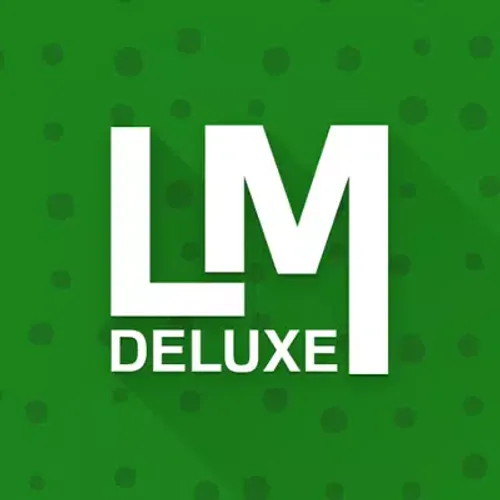 Логотип LazyMedia