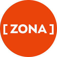 Логотип Zona